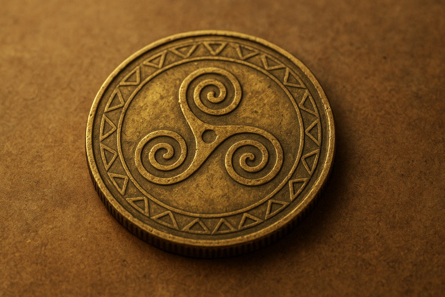 15/ Fiction: The Eternal Coin