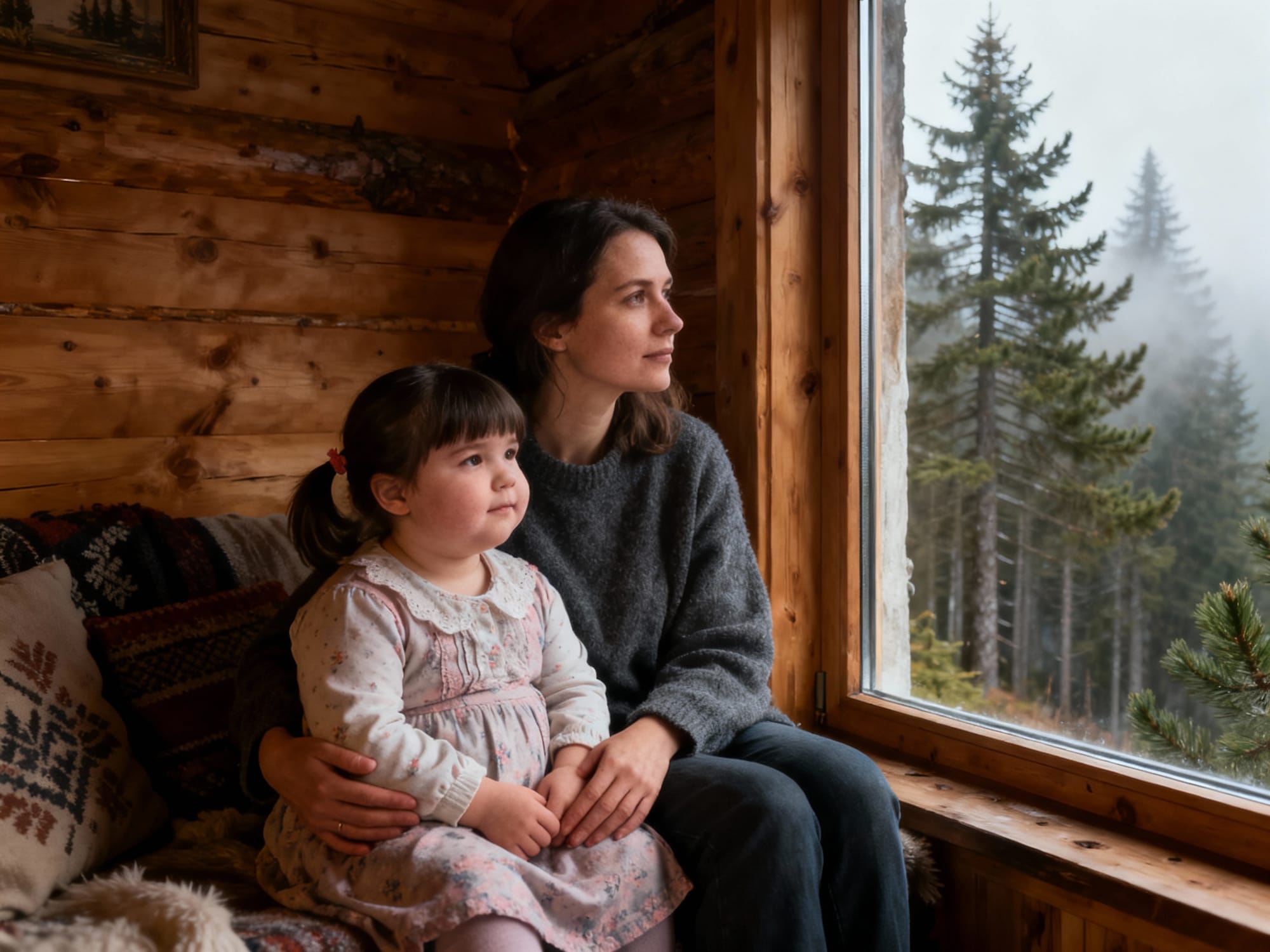 17/ The Whispering Pines of Poiana Brasov