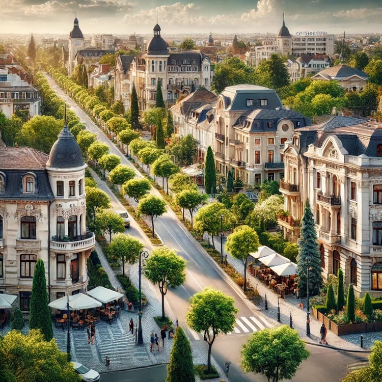 Bucharest  Neighbourhood spotlight: Cotroceni - Historical Elegance and Academic Vibrancy