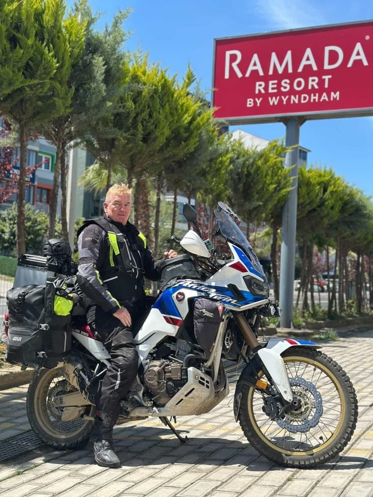 Motorcycle Road Trip: Romania to Bulgaria to Armenia to Georgia, and back | TA Diary, tips & Hidden Gems