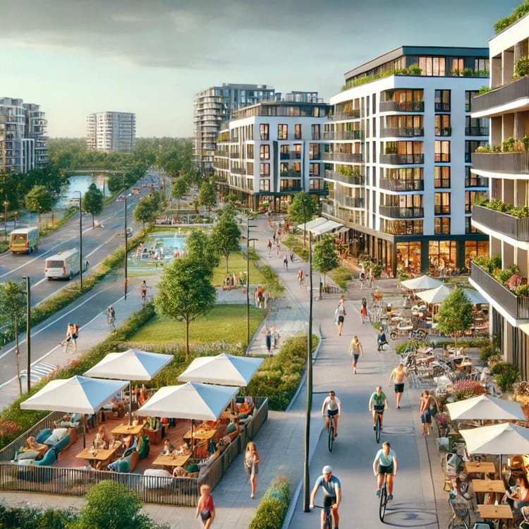Bucharest Neighbourhood spotlight: Tineretului: Youthful Energy and Urban Convenience