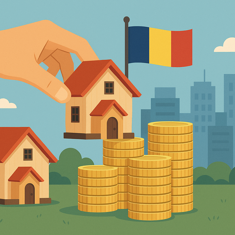 Foreigners investing in Romanian property versus investing in your home country