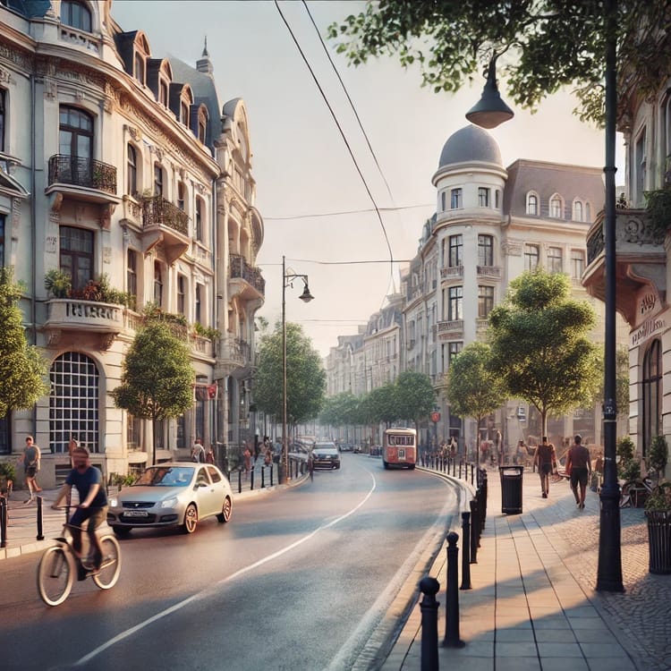 Bucharest Neighbourhood spotlight: Marasesti - A Neighborhood of Heritage and Vibrancy