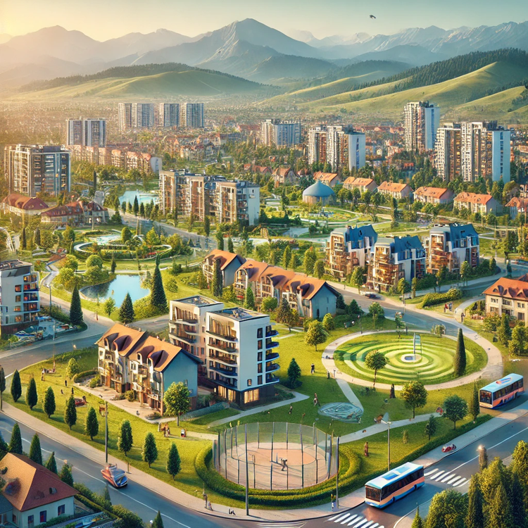 Rent Prices in Brasov