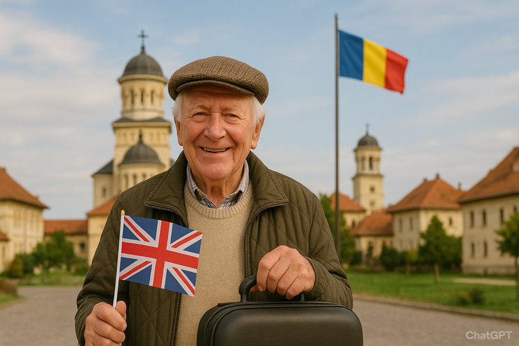 Retiring in Romania: A Friendly Guide for UK Pensioners