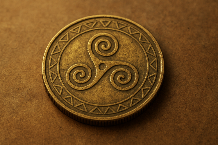 15/ Fiction: The Eternal Coin