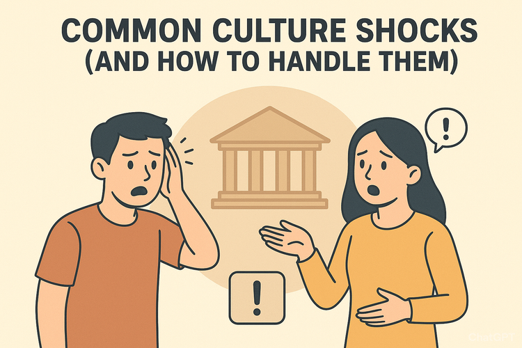 Handling Common Culture Shocks in Romania