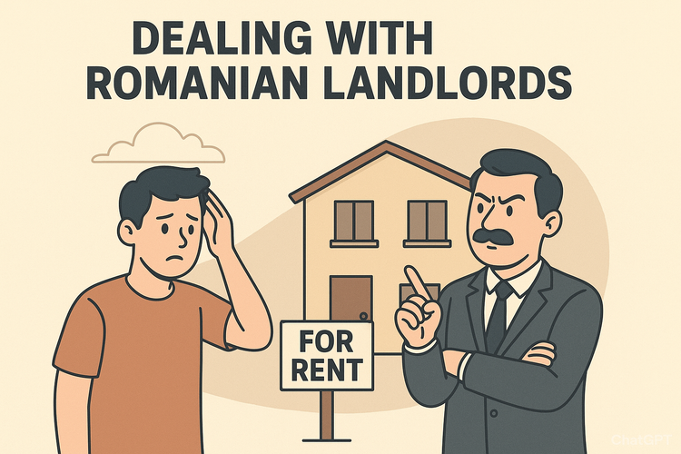 Tips for Dealing with Romanian Landlords & Rental Contracts: