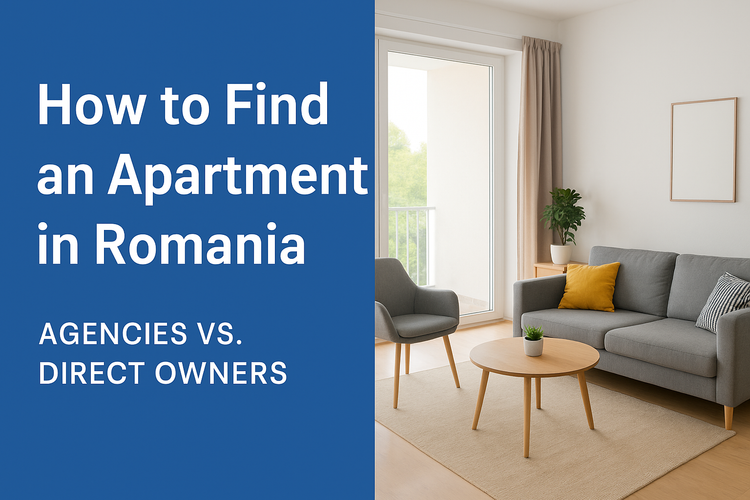 How to Find a Home in Romania: Agencies vs. Direct Owners