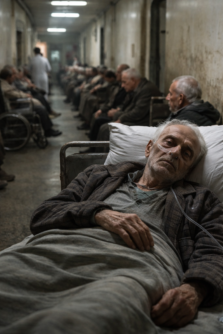 The Eternal Coin, Part 8, Patients' Revenge