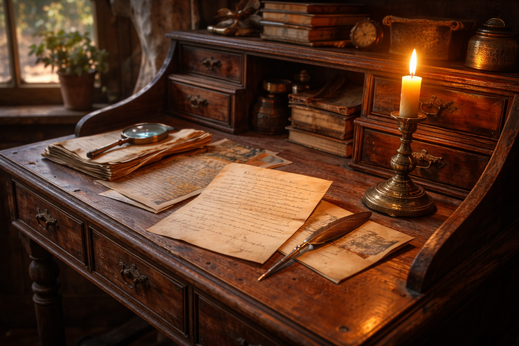 Letter from the Past