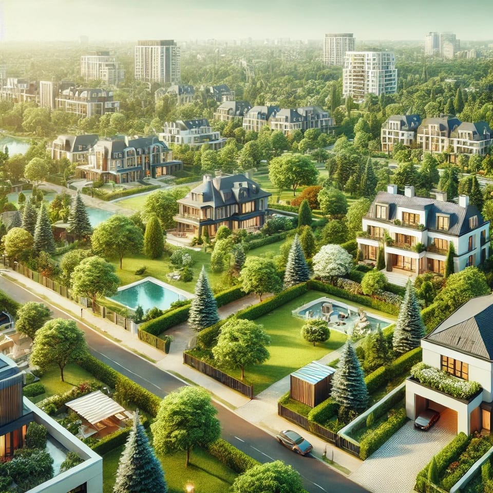Bucharest Neighbourhood spotlight: Baneasa: Green Spaces and Exclusive Living