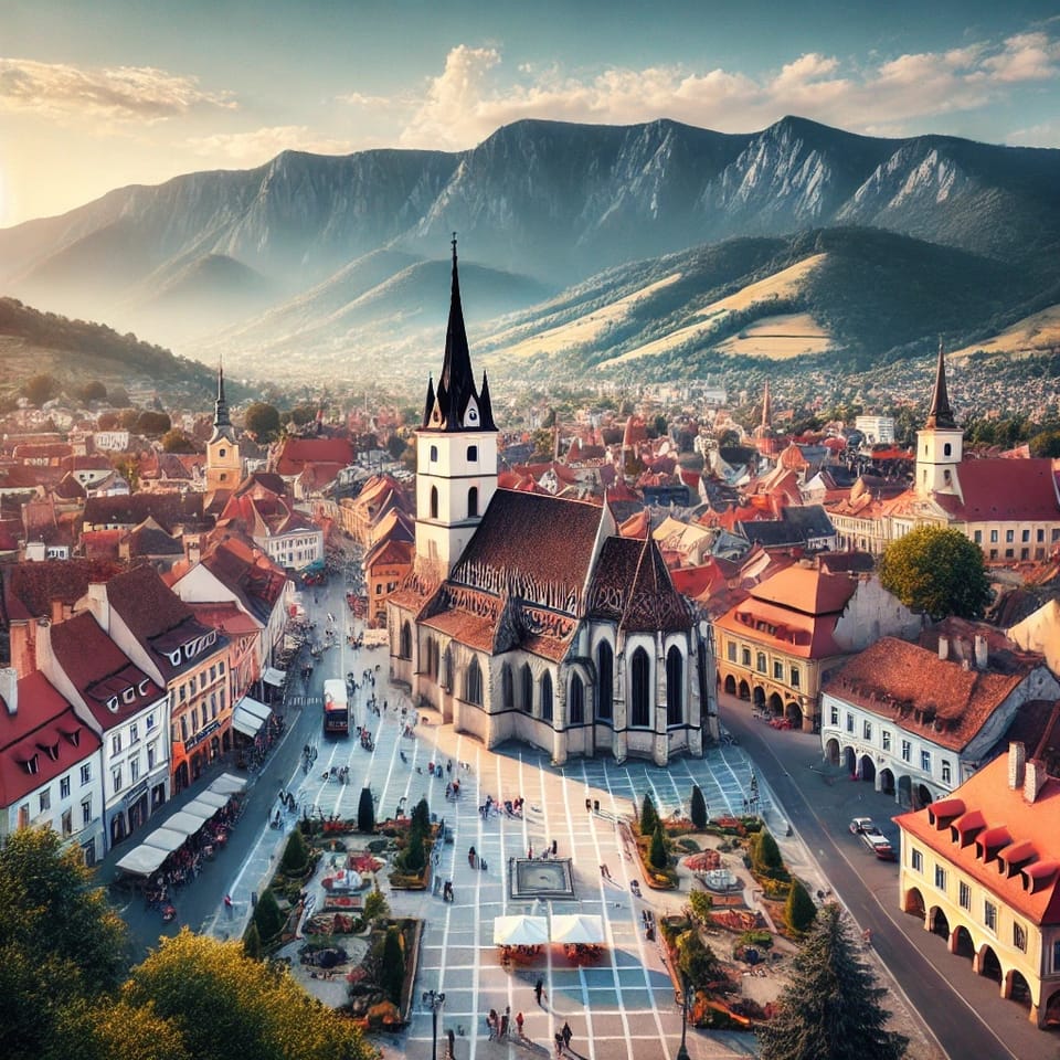 Best Neighborhoods in Brasov – Where to Live Guide 2025