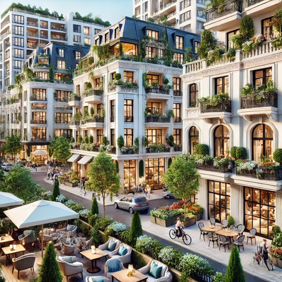 Bucharest Neighbourhood spotlight: Dorobanti -Sophistication and Urban Convenience