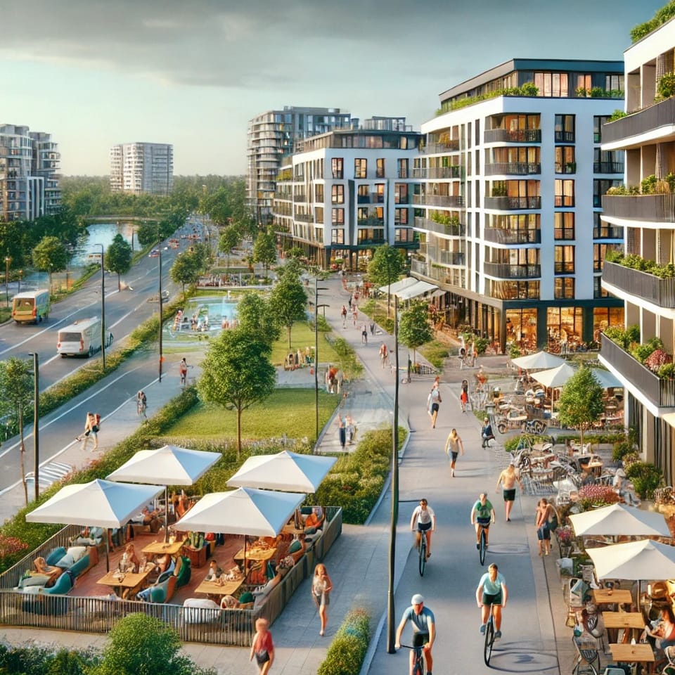 Bucharest Neighbourhood spotlight: Tineretului: Youthful Energy and Urban Convenience
