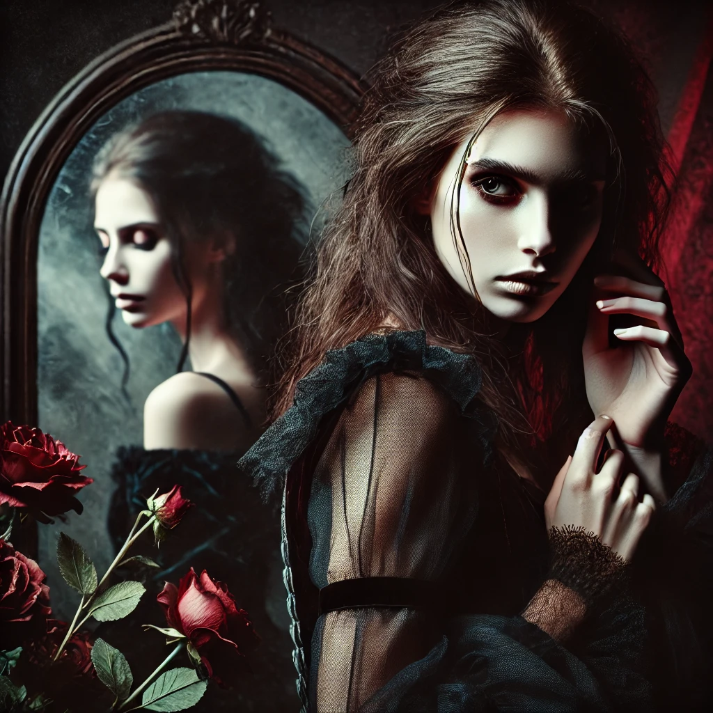 5/ Fiction: Black Heart, a tale of Jealousy