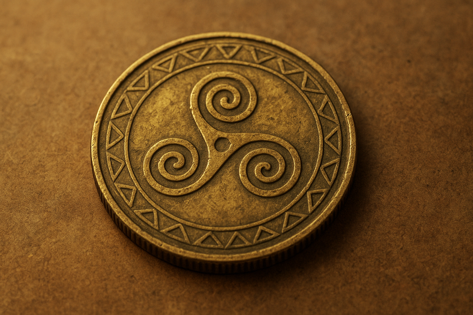 15/ Fiction: The Eternal Coin