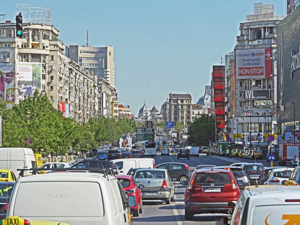 Driving in Romania Gets Easier for Non-EU Expats
