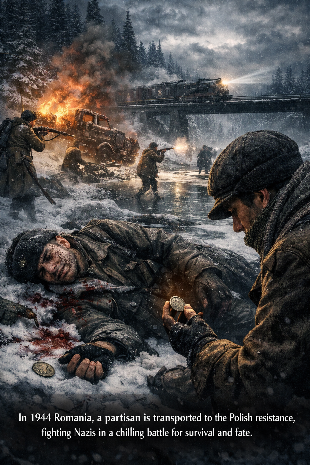 The Eternal Coin, Part 5: – The Partisan (WWII Romania)