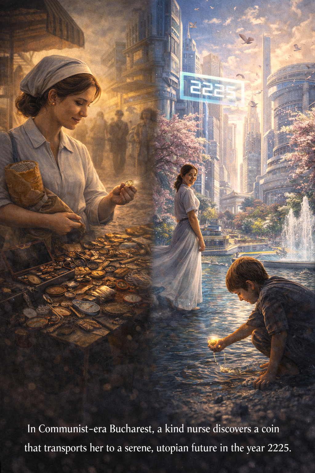 The Eternal Coin, Part 3 – The Nurse’s Gift