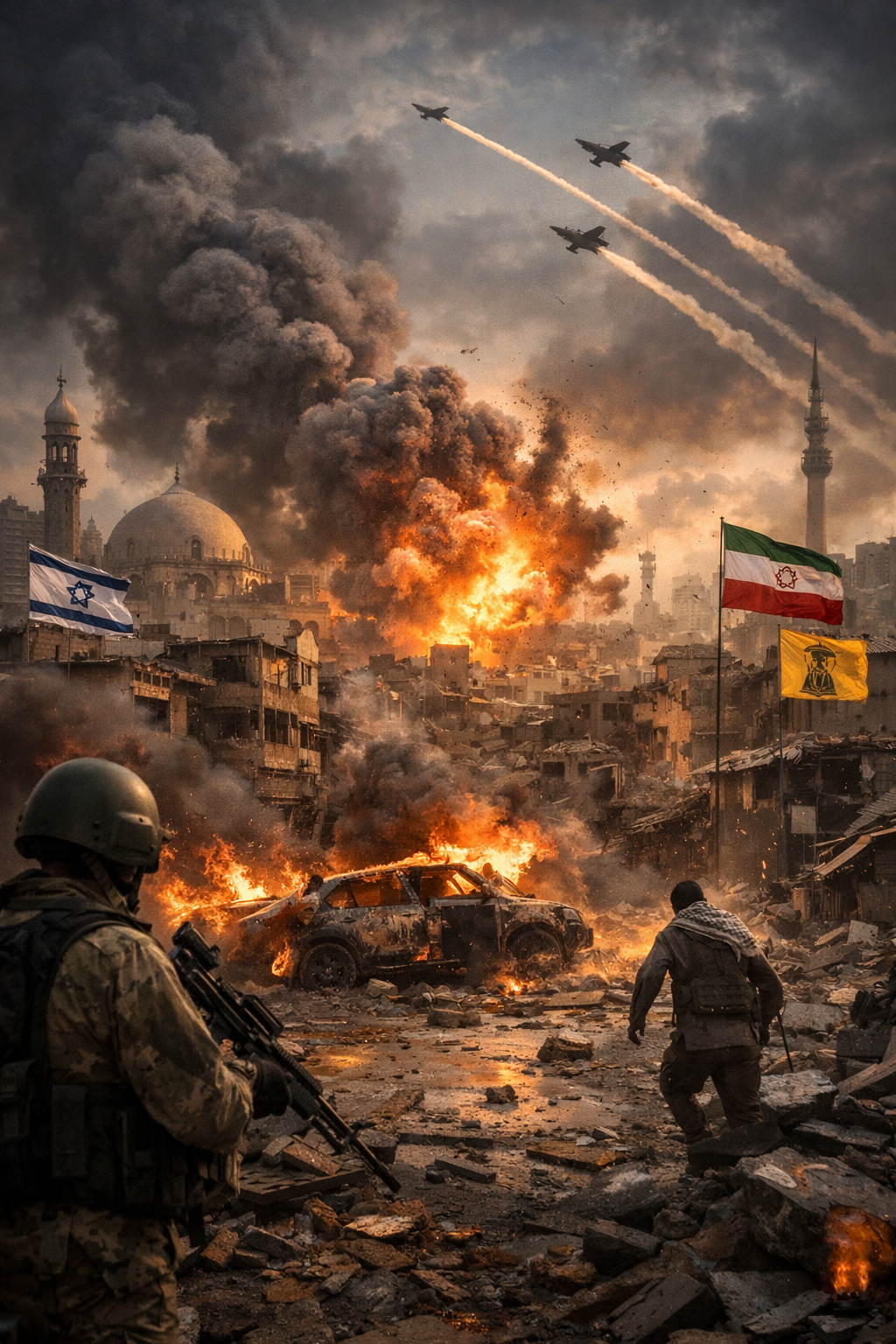 Middle East War vs Romanian Real Estate Market